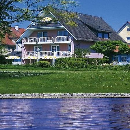 Hotel Strand-Cafe Mit Gaestehaus Charlotte Langenargen Eksteriør billede