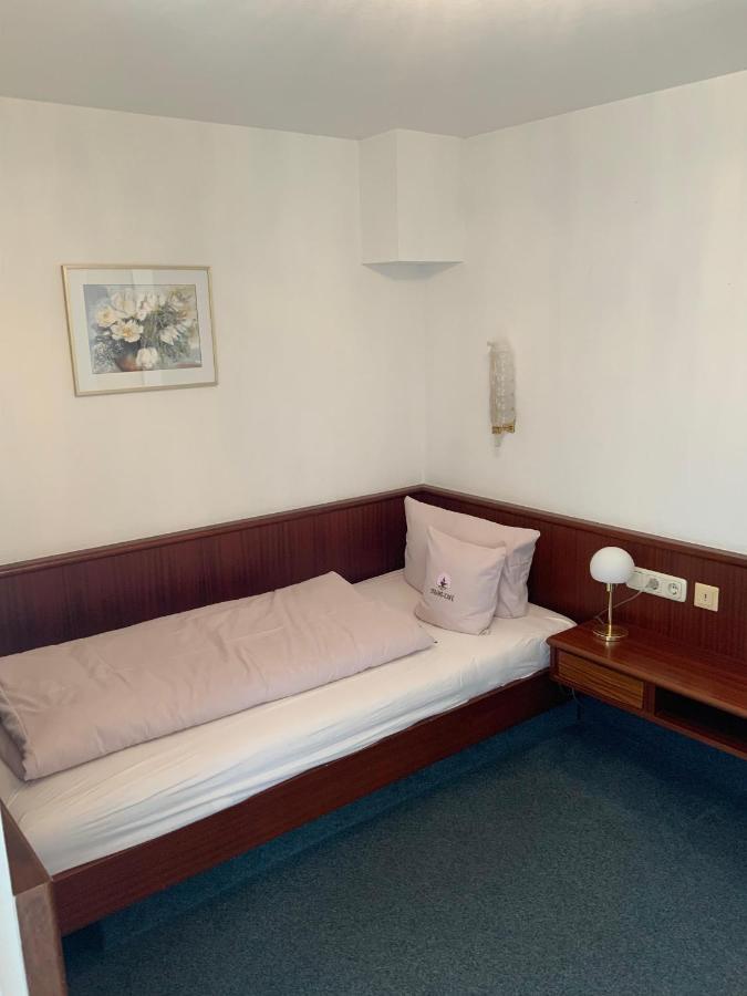 Hotel Strand-Cafe Mit Gaestehaus Charlotte Langenargen Eksteriør billede