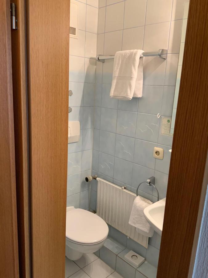 Hotel Strand-Cafe Mit Gaestehaus Charlotte Langenargen Eksteriør billede